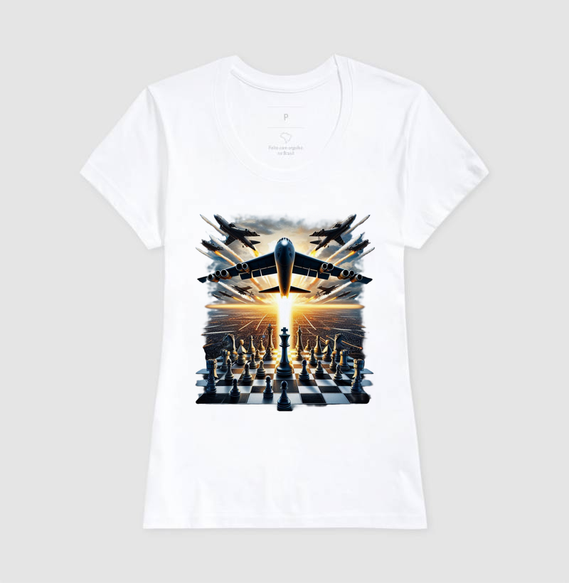 Camisa 9