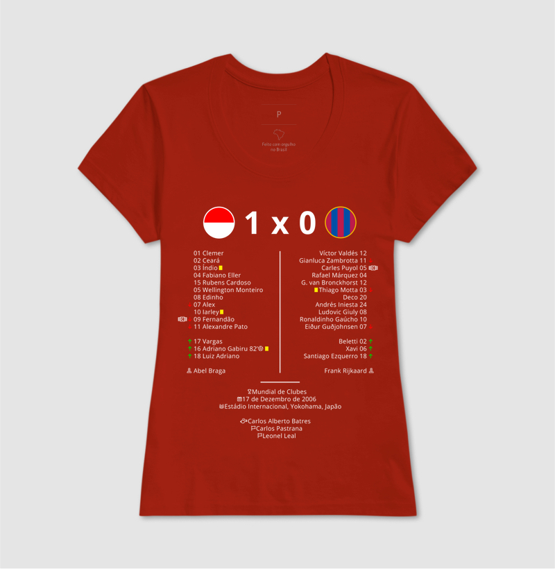 Camisa 4