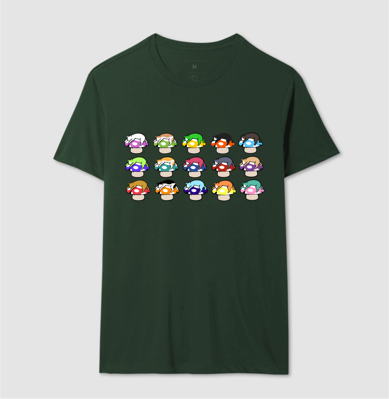 Camisa 7