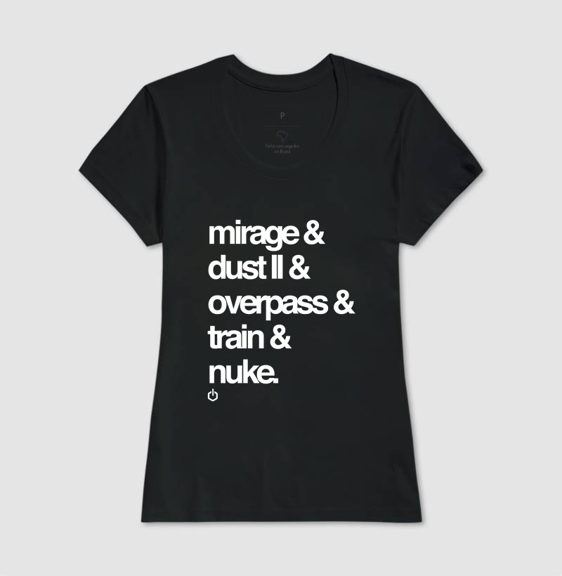 Camisa 2