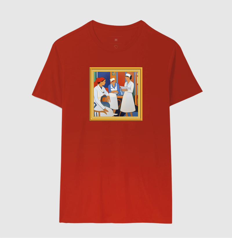 Camisa 8
