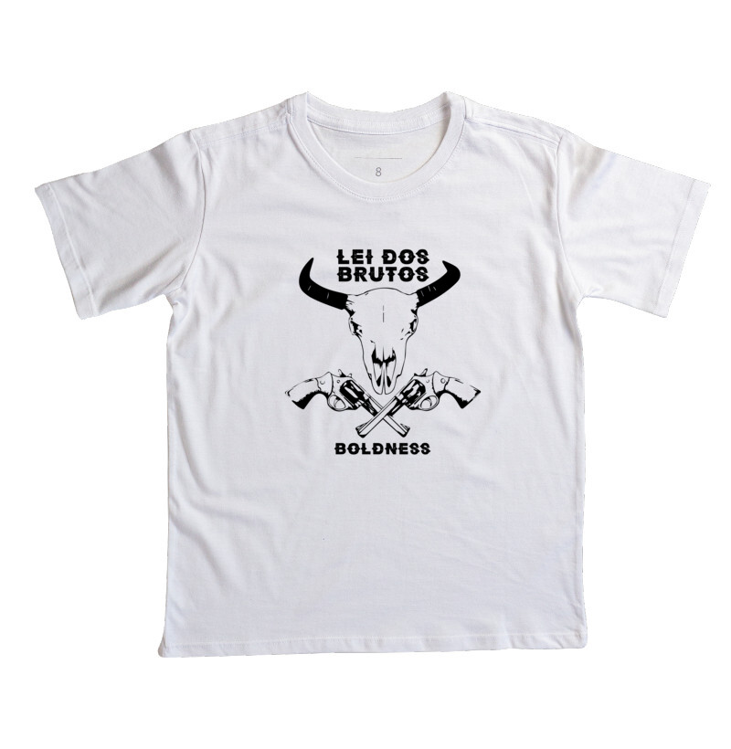 CAMISETA INF BOLDNESS