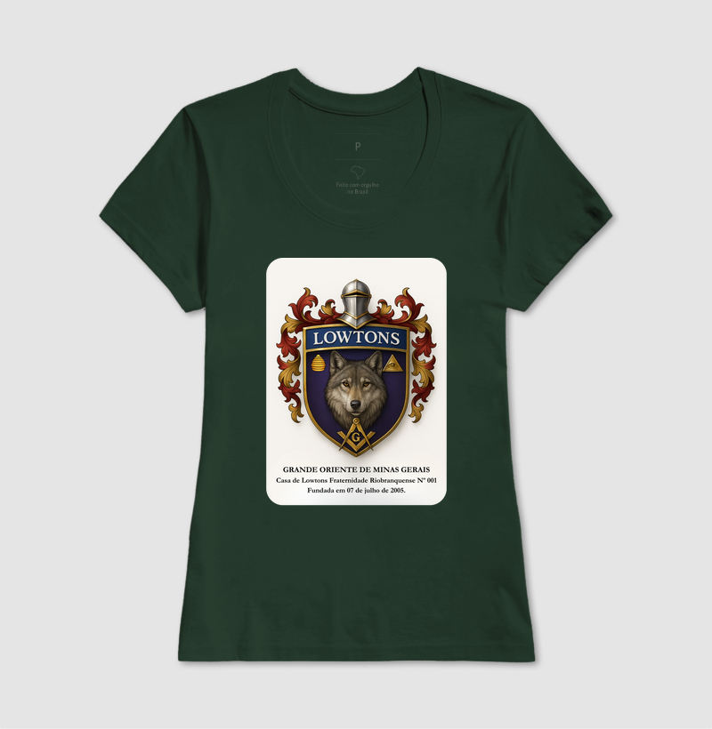 Camisa 12