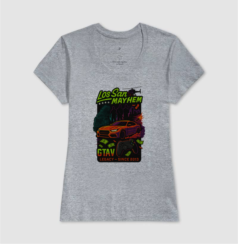 Camisa 8