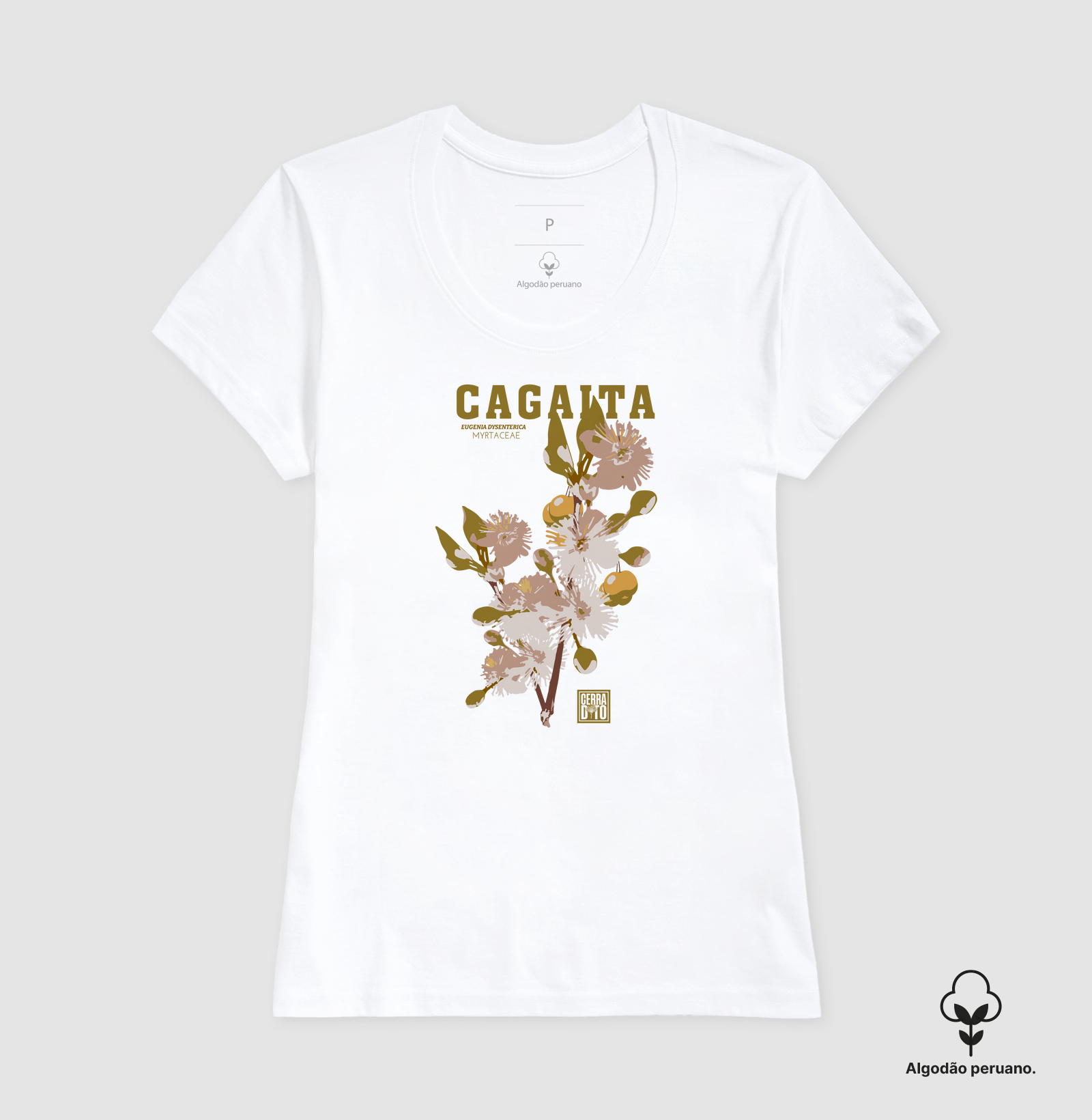 Camisa 7