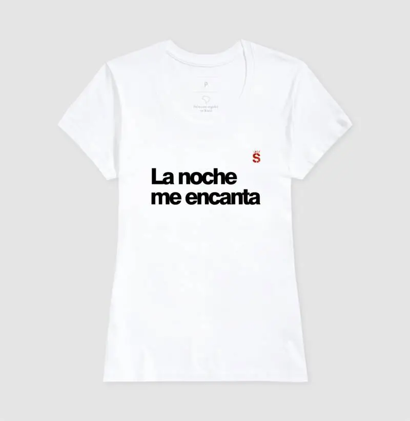 Camisa 7