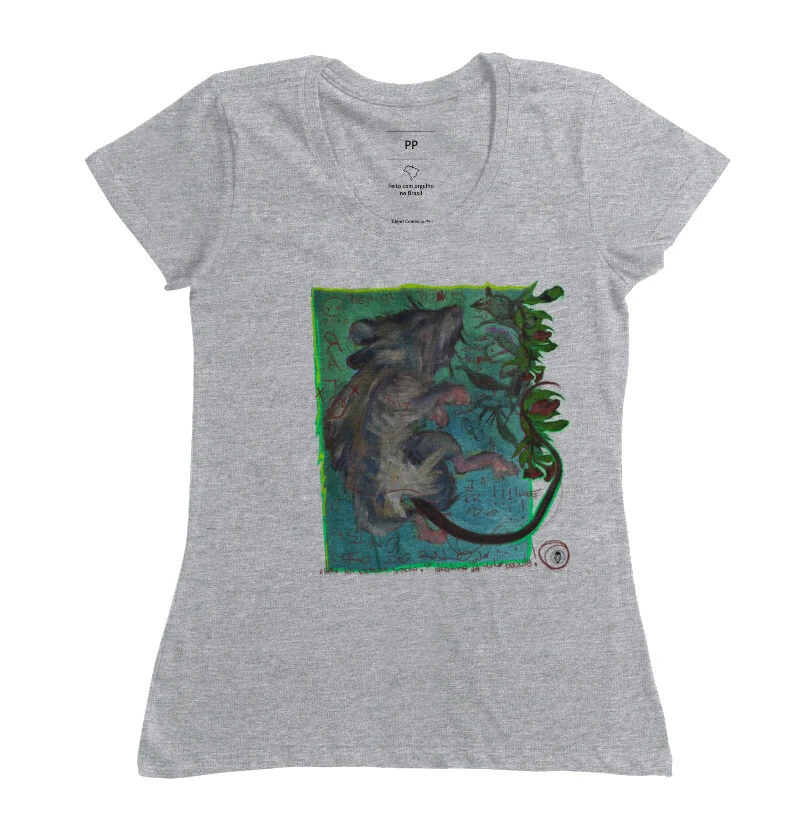 Camisa 8