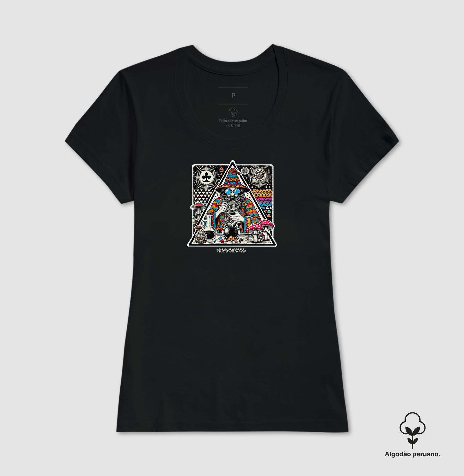 Camisa 8