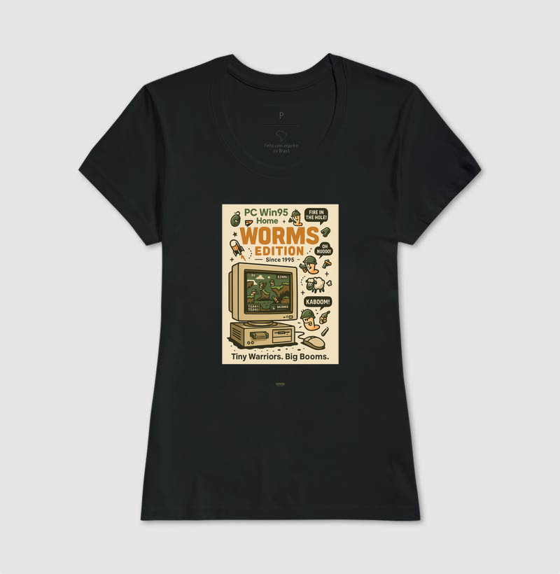 Camisa 9