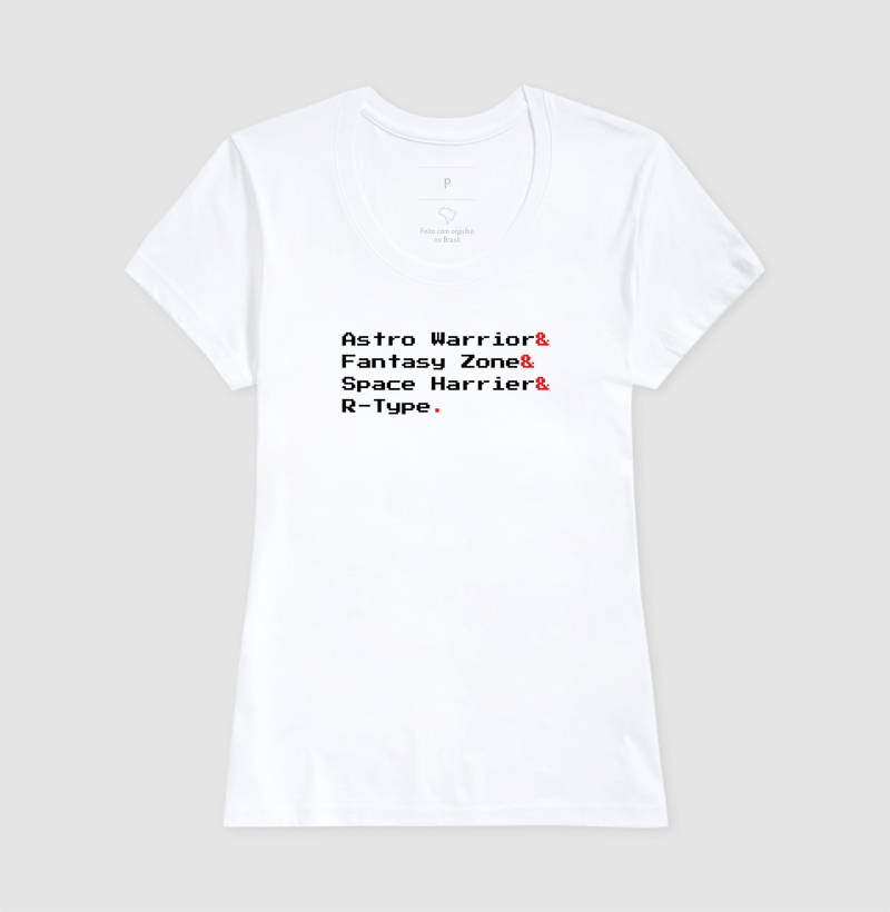 Camisa 9