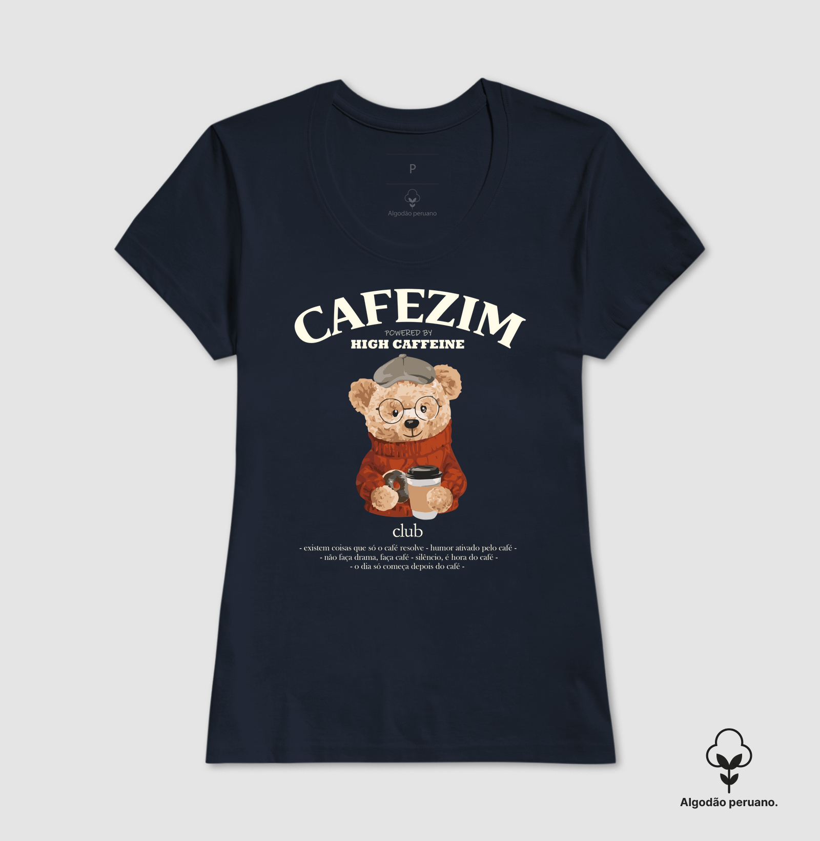 Camisa 9