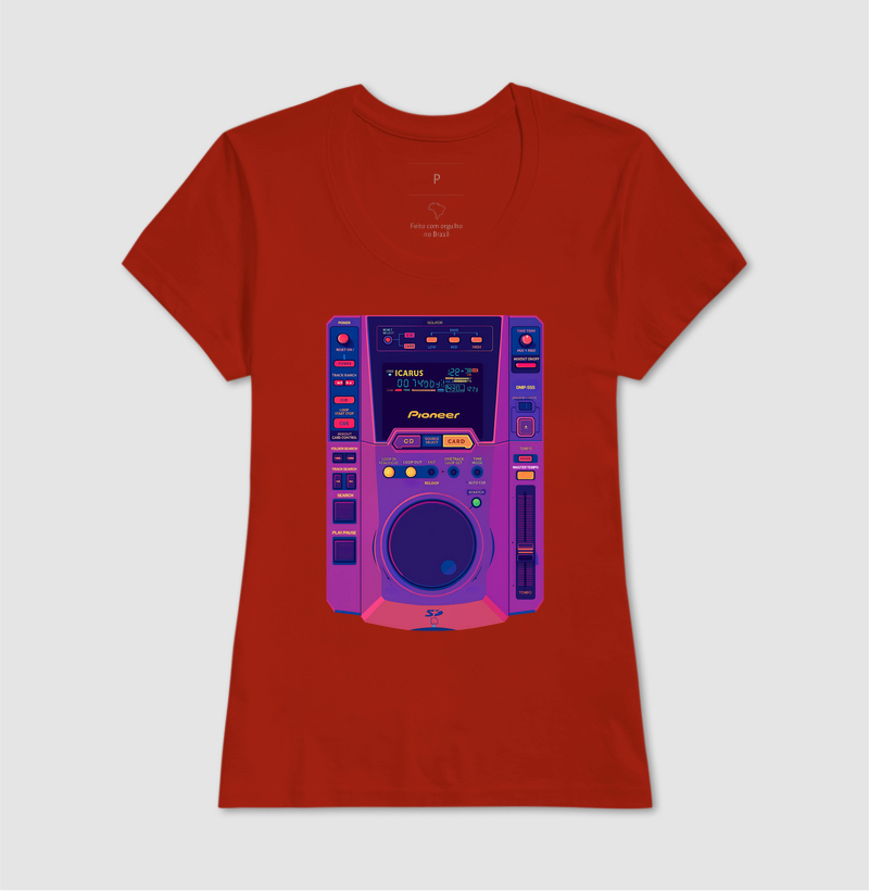 Camisa 9