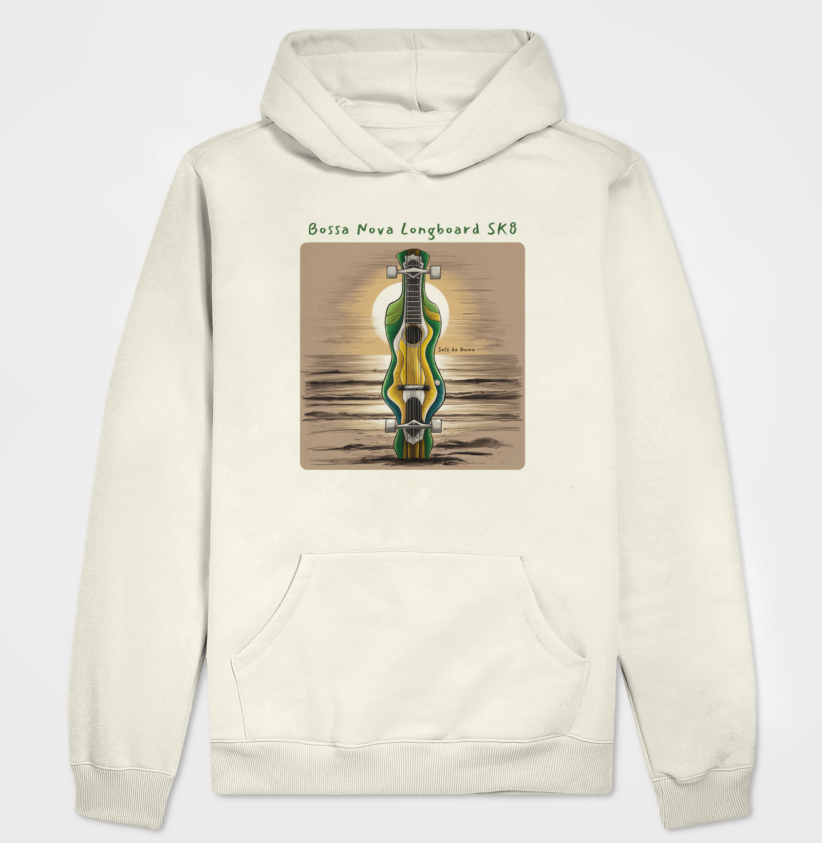 BOSSA LONG SK8 | Produced by Reserva 🦜