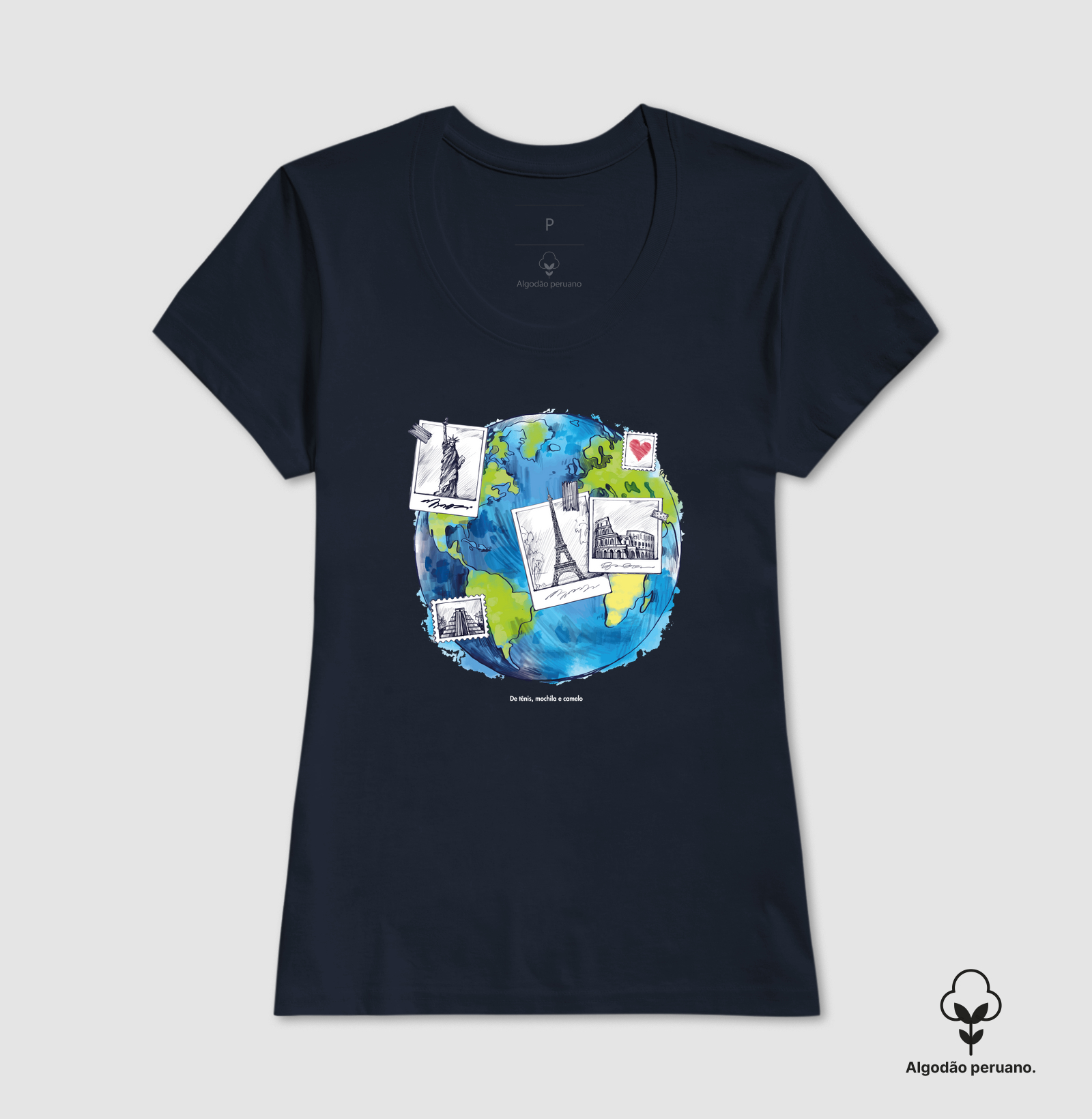 Camisa 6