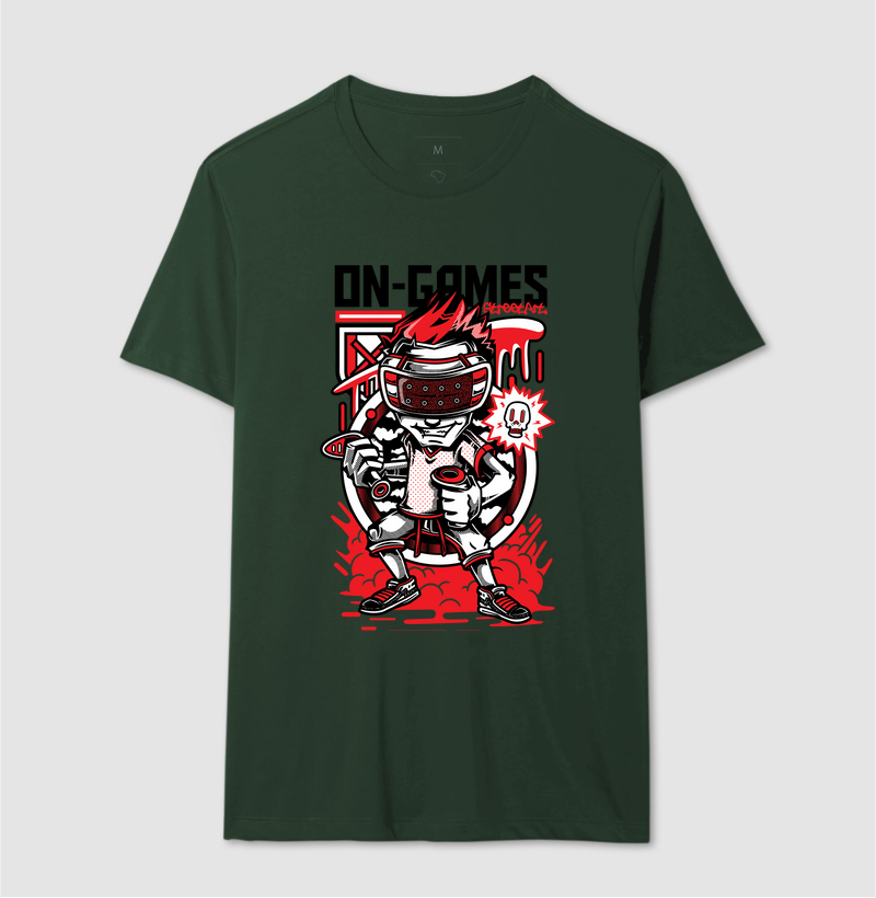 Camisa 9