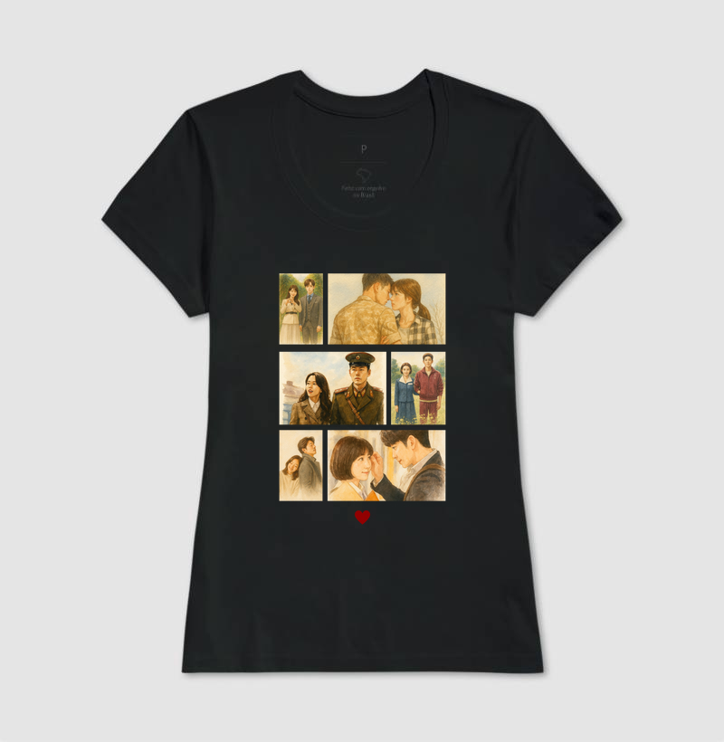 Camisa 10