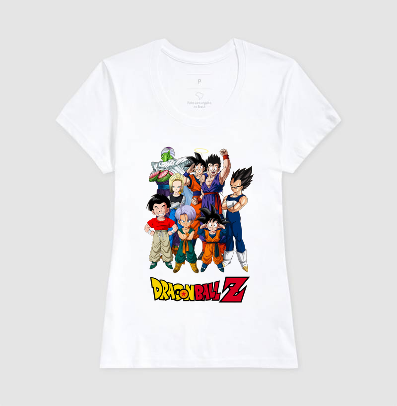 Camisa 12