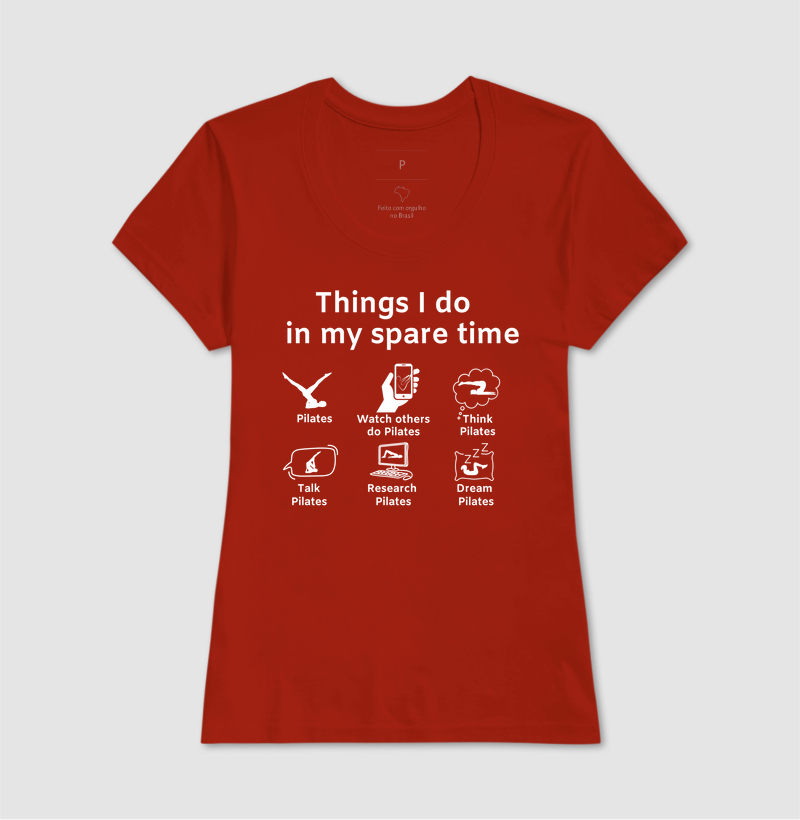 Camisa 7
