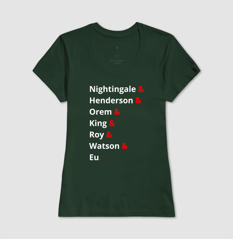 Camisa 19