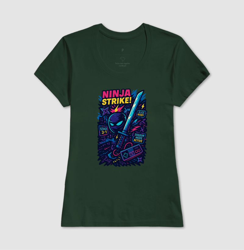 Camisa 12