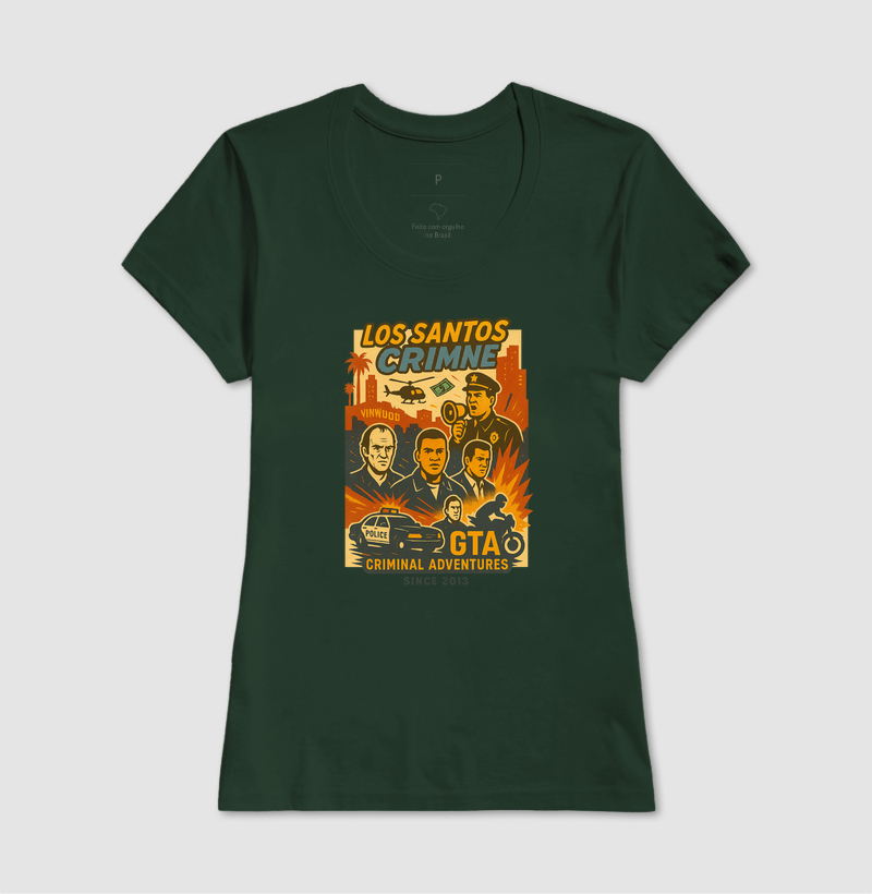 Camisa 12