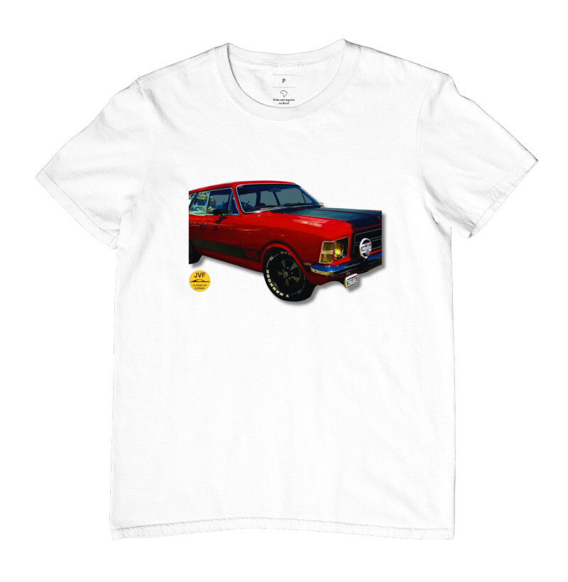 CARAVAN SS 79 VERMELHA