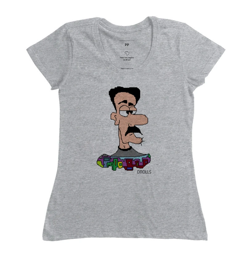 Camisa 8