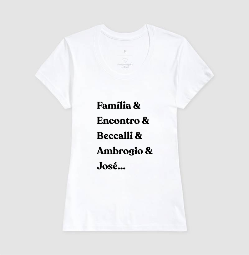 Camisa 7