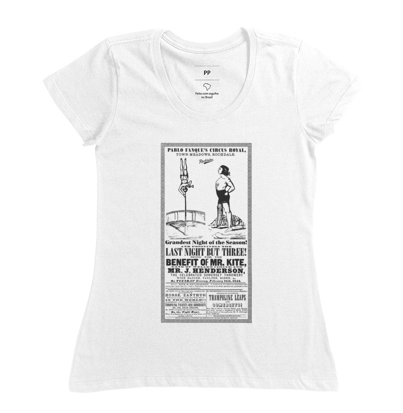 Camisa 8