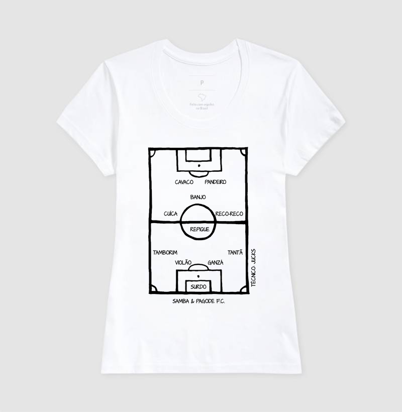 Camisa 12