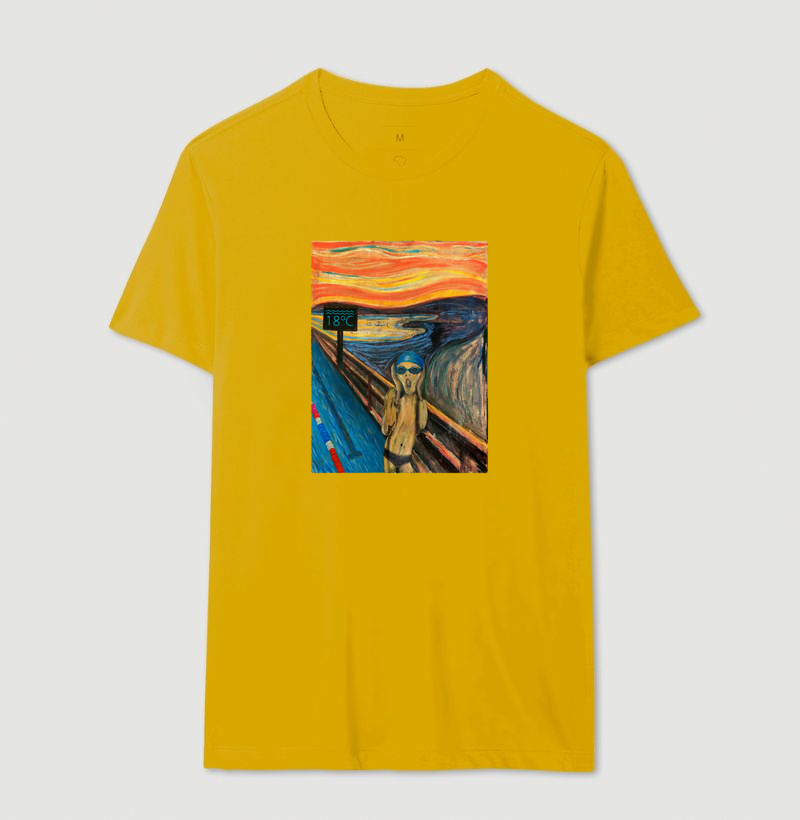 Camisa 7