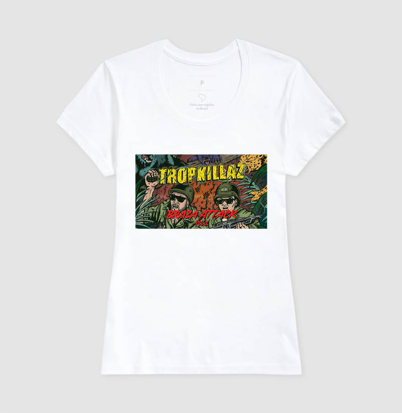 Camisa 12