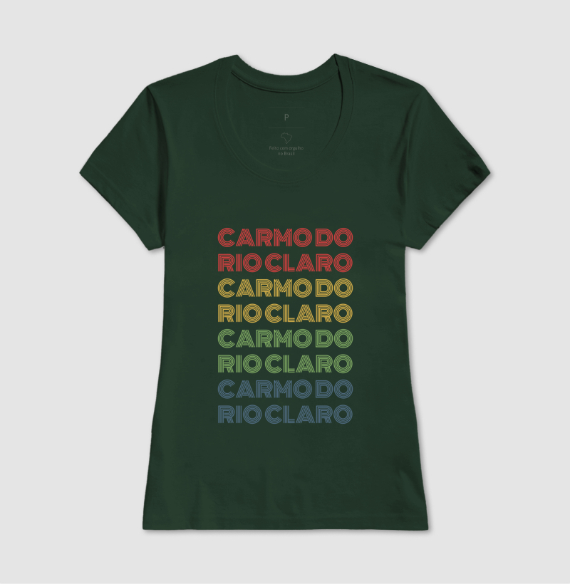 Camisa 12