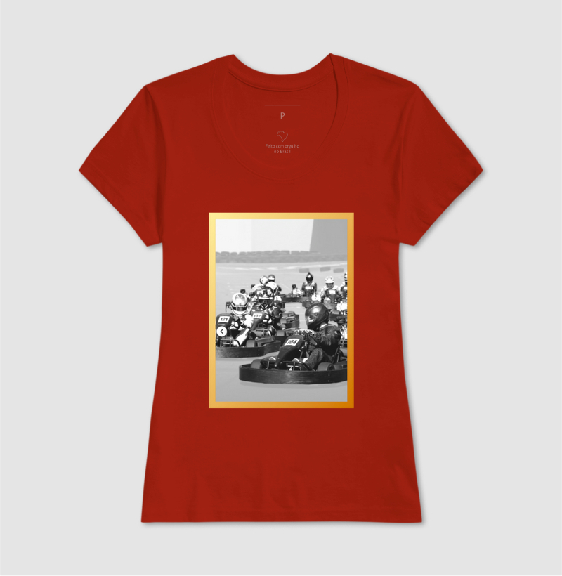 Camisa 7