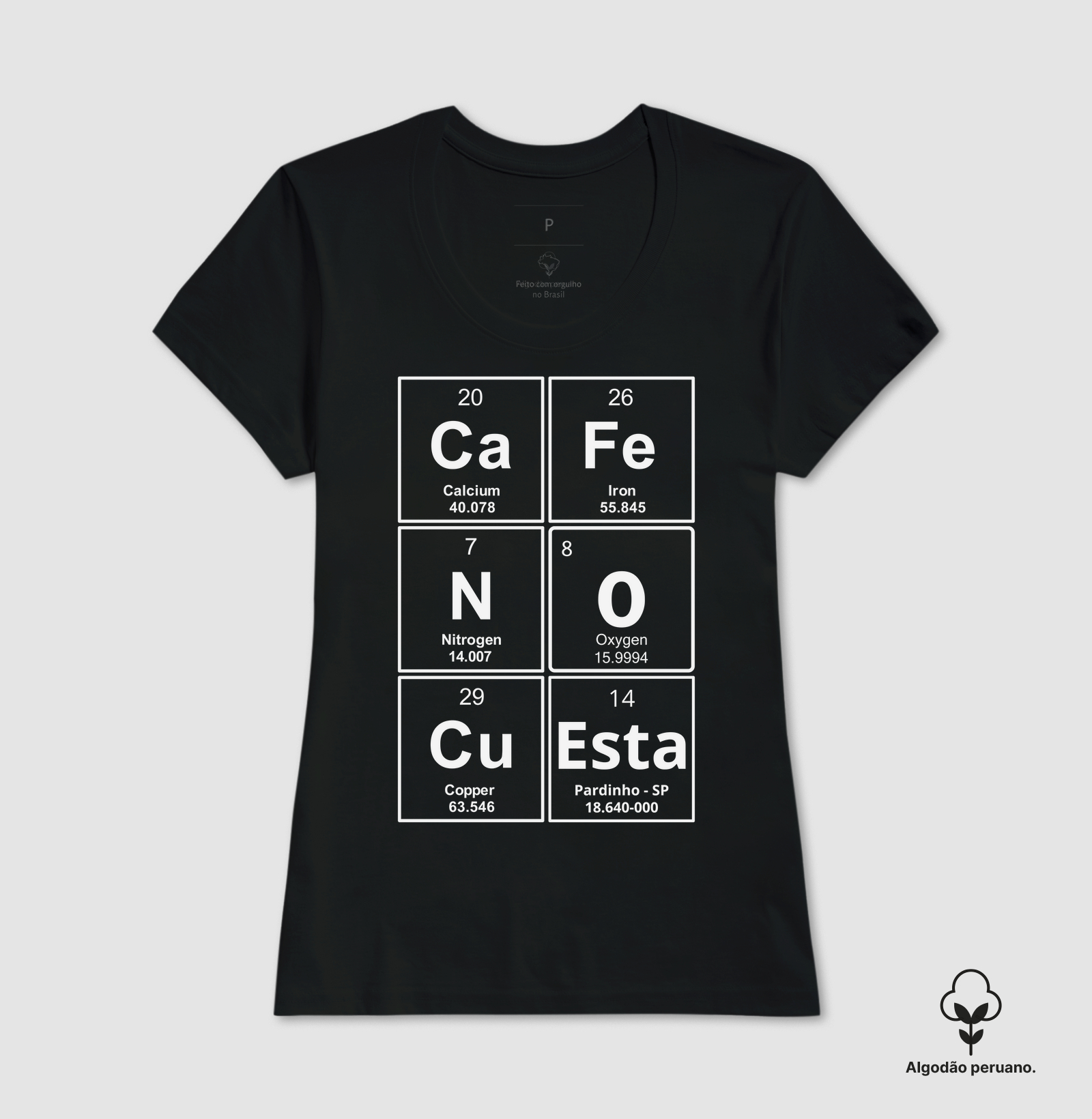 Camisa 3