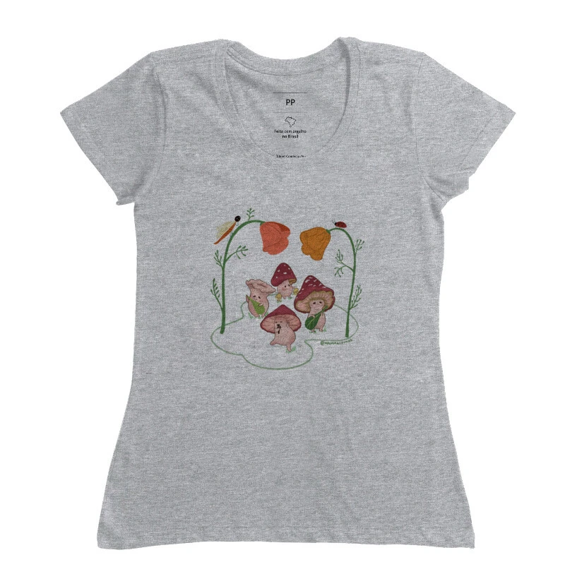 Camisa 8