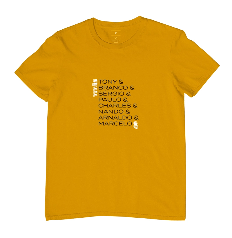 Camisa 8