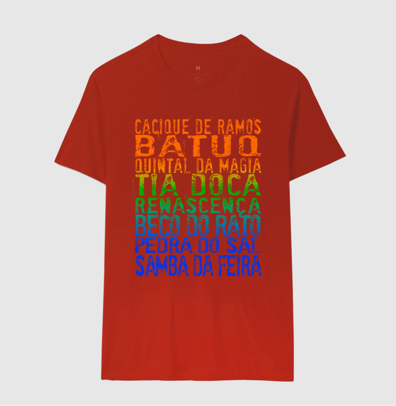 Camisa 12