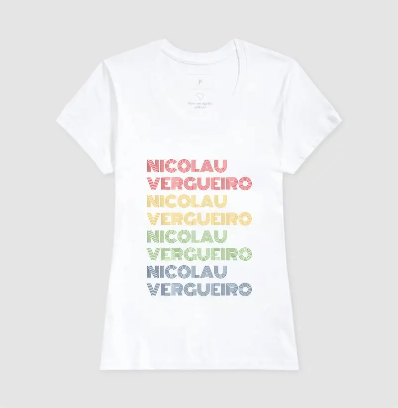 Camisa 8