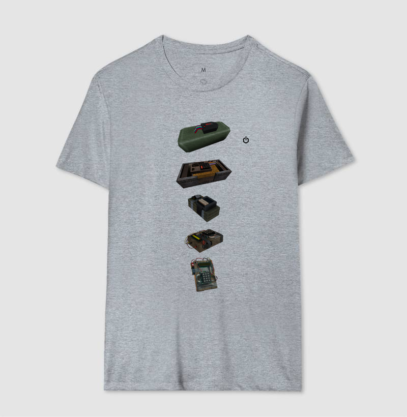 Camisa 7