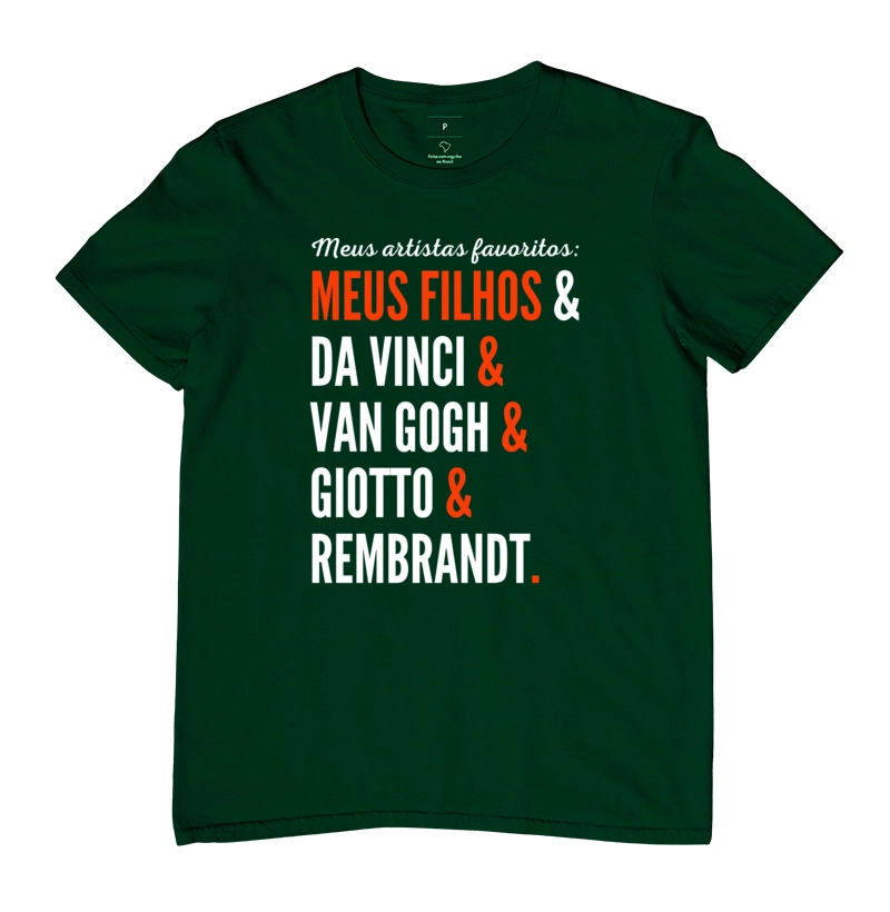 Camisa 7