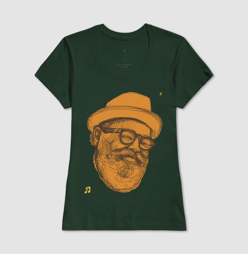 Camisa 8