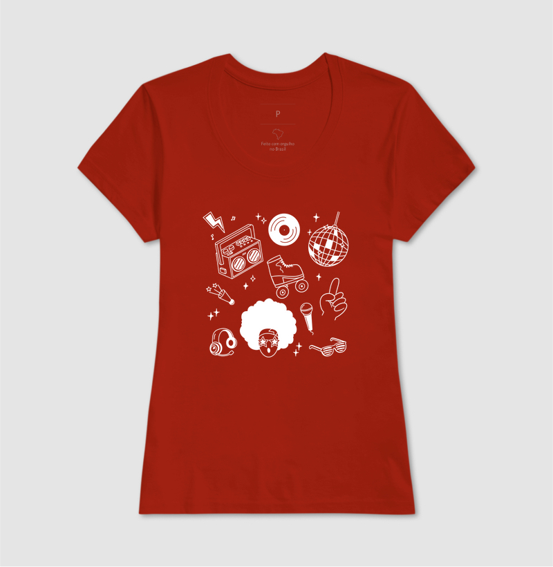 Camisa 10