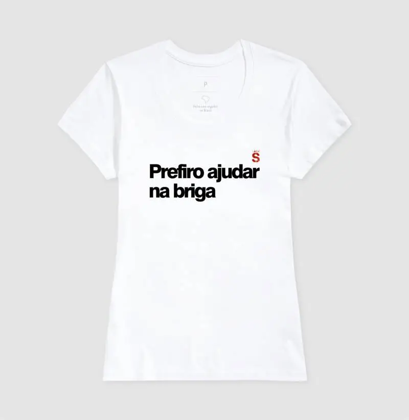 Camisa 8