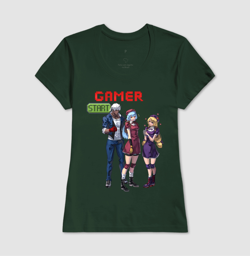 Camisa 10