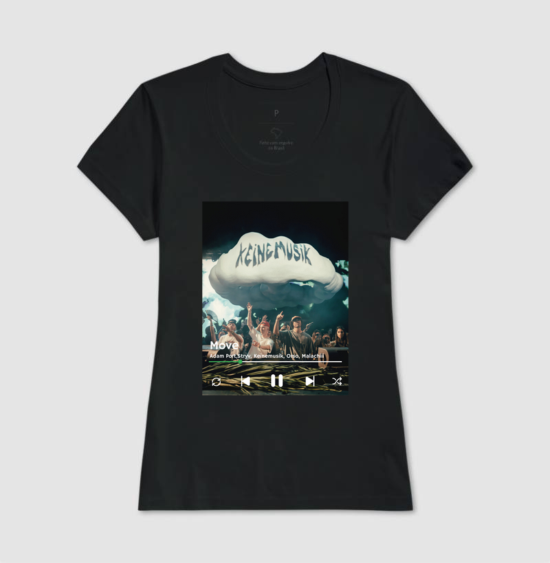 Camisa 8