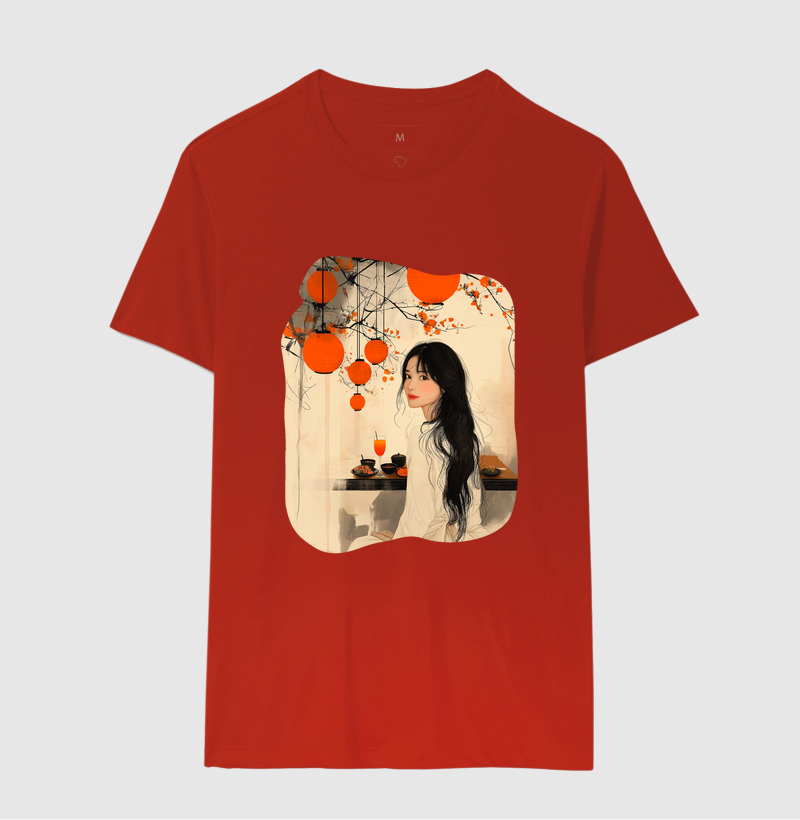 Camisa 8