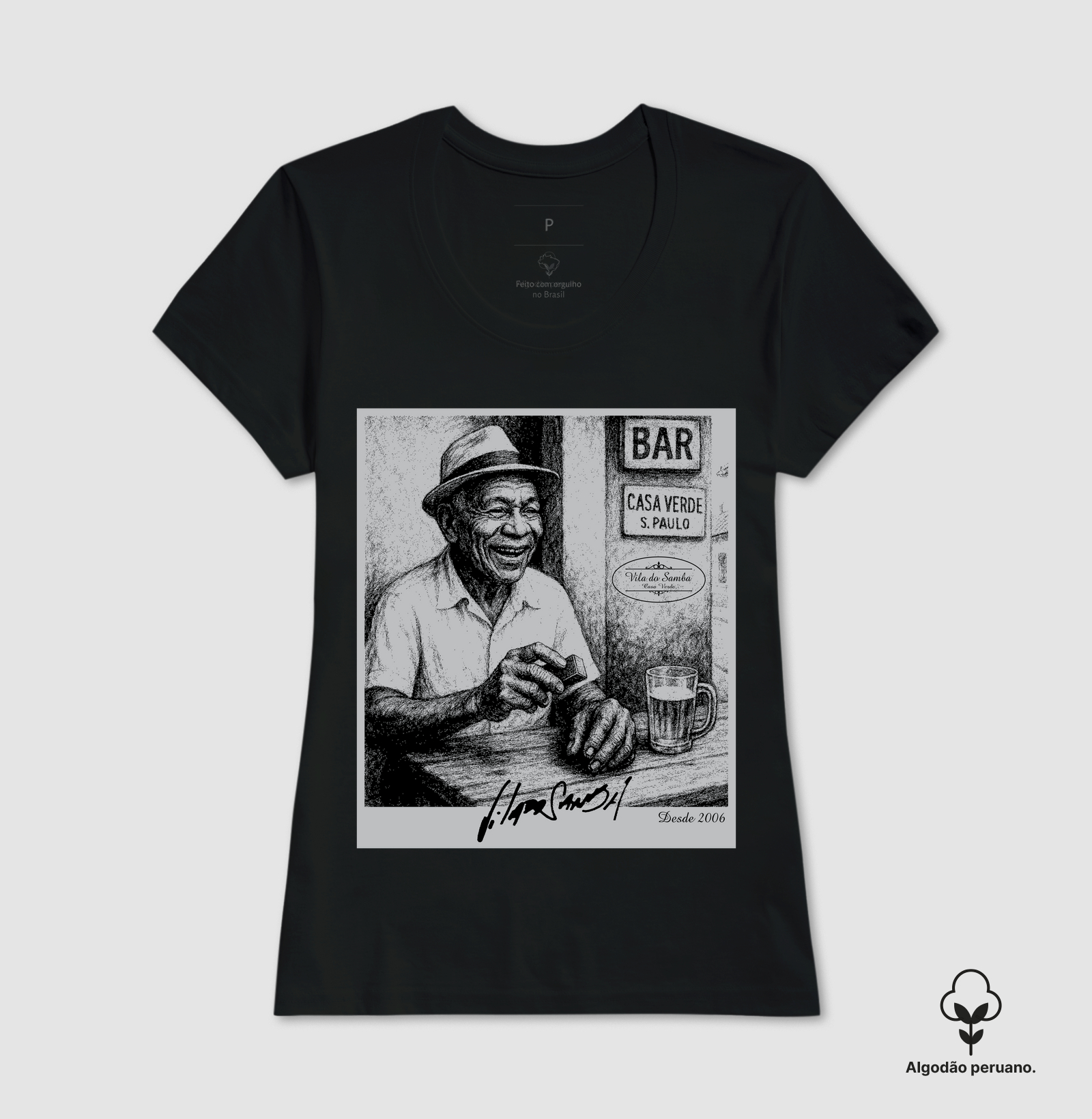 Camisa 7