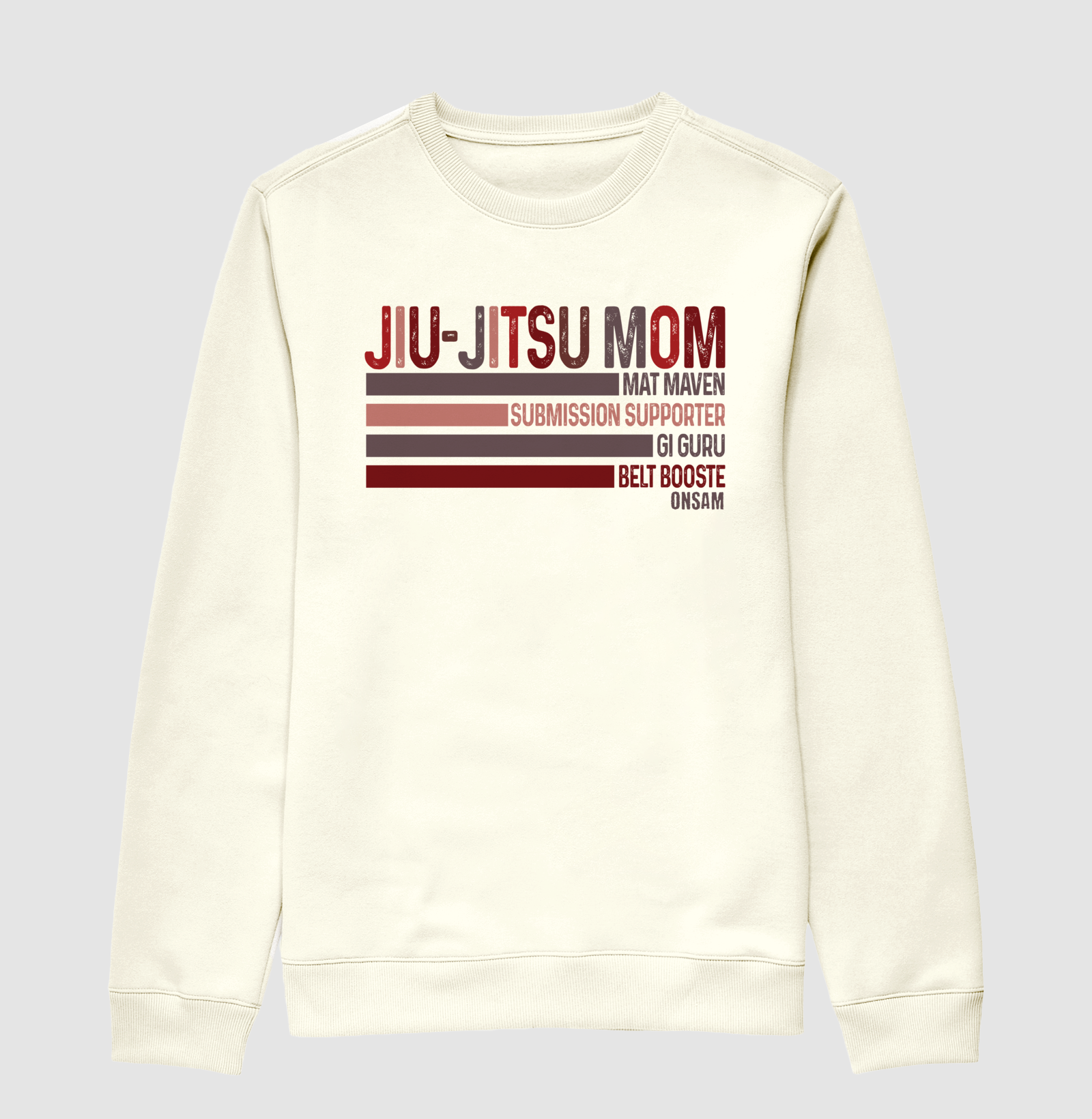 Jiu-jitsu Mom