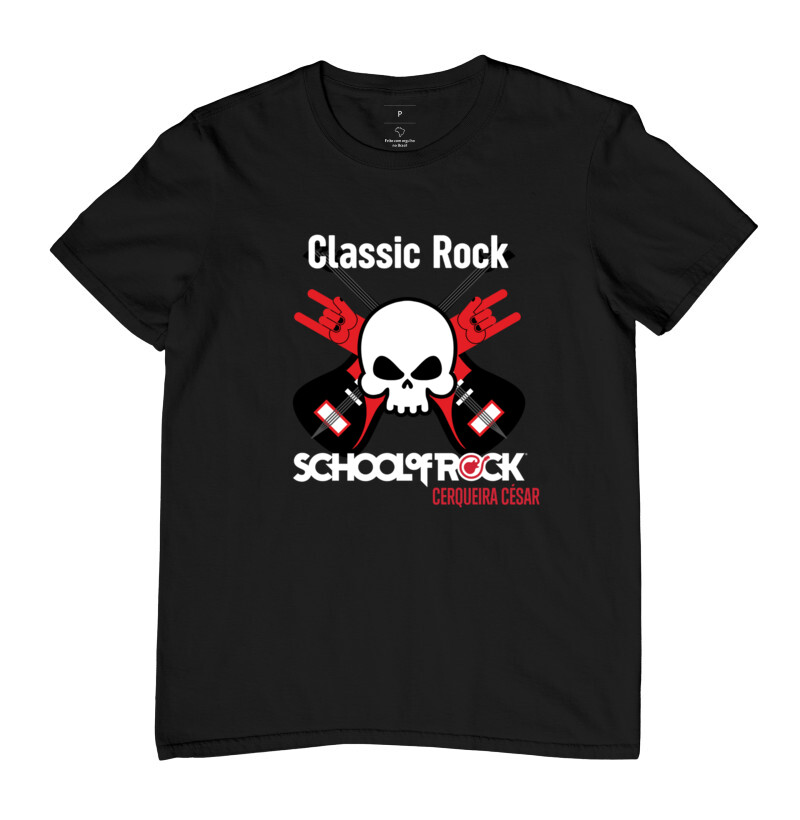 Classic Rock II SOR Cerqueira Cesar